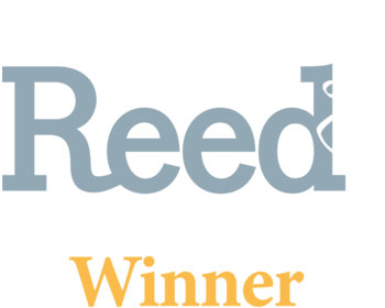 2022 Reed Award Winner