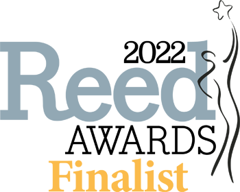 2022 Reed Award Finalist